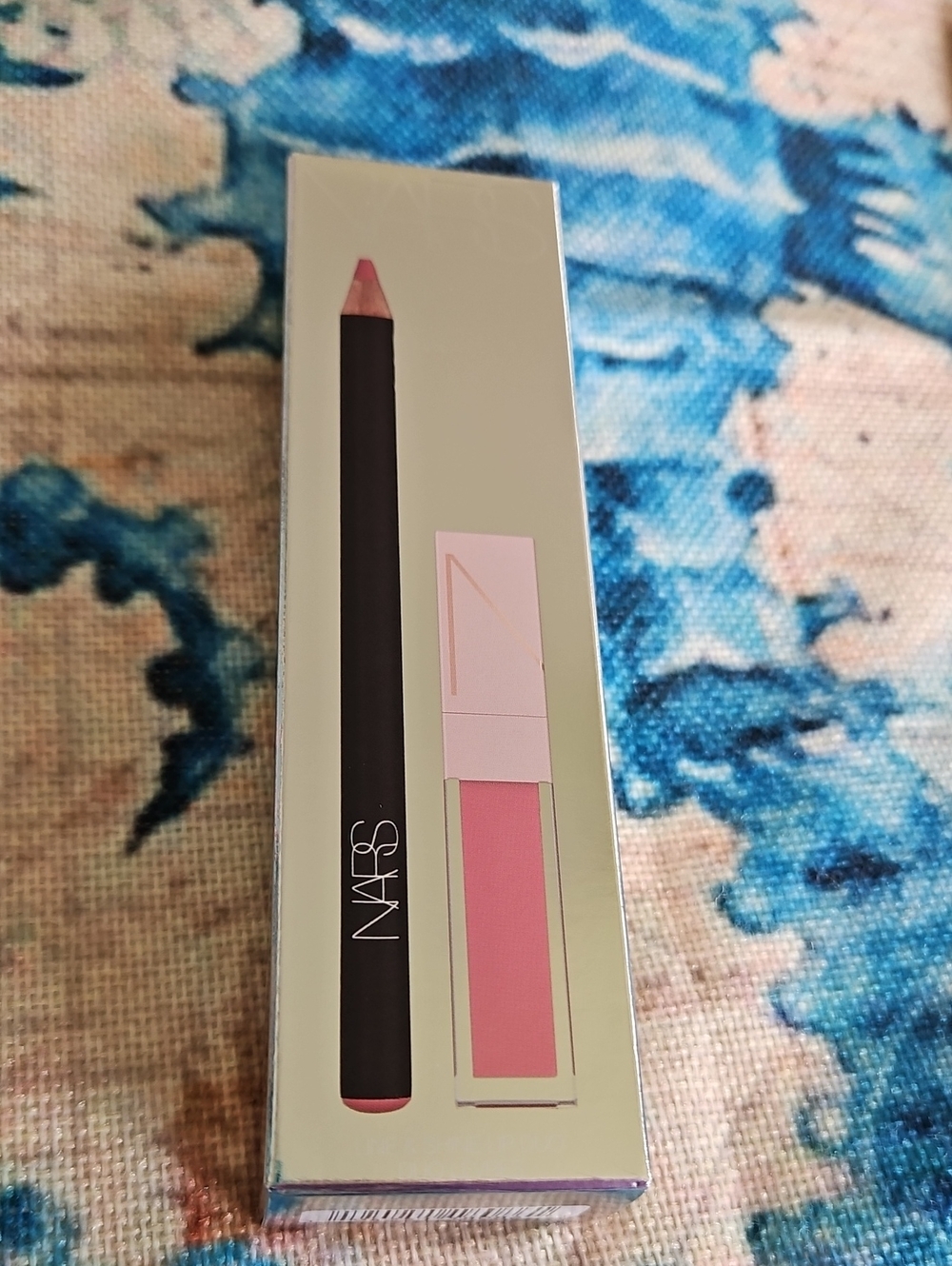 NARS Line & Shine Lip Duo